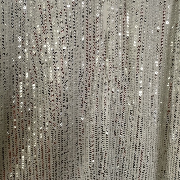 Sparkly Sequin Dress XL - Picture 3 of 4